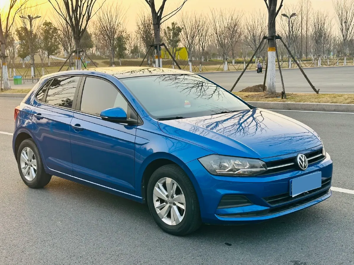 2019 Volkswagen Polo 1.5L 113HP L4 6AT,autocango,china used car exporter,china ev exporter,chinese used car exporter,chinese used ev exporter