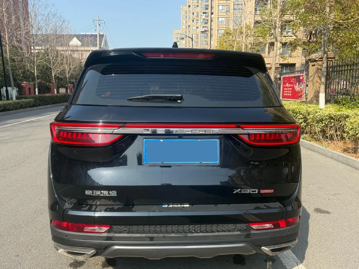 2024 Jetour X90 Plus 1.6T 197HP L4 7DCT,autocango,china used car exporter,china ev exporter,chinese used car exporter,chinese used ev exporter