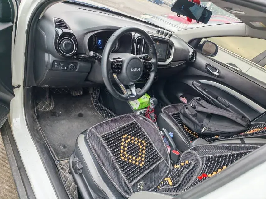 2021 Kia KX1 1.4L 100HP L4 6AT,autocango,china used car exporter,china ev exporter,chinese used car exporter,chinese used ev exporter