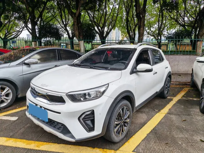 2021 Kia KX1 1.4L 100HP L4 6AT,autocango,china used car exporter,china ev exporter,chinese used car exporter,chinese used ev exporter