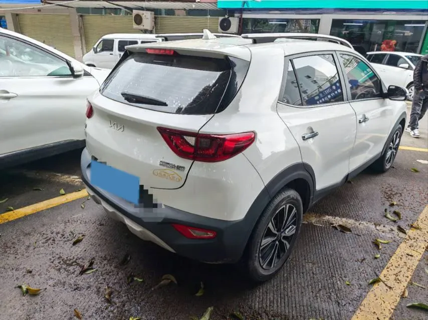 2021 Kia KX1 1.4L 100HP L4 6AT,autocango,china used car exporter,china ev exporter,chinese used car exporter,chinese used ev exporter
