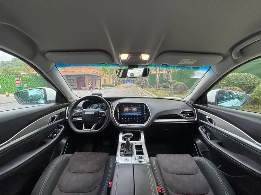 2021 Jetour X70 1.5T 156HP L4 6DCT,autocango,china used car exporter,china ev exporter,chinese used car exporter,chinese used ev exporter