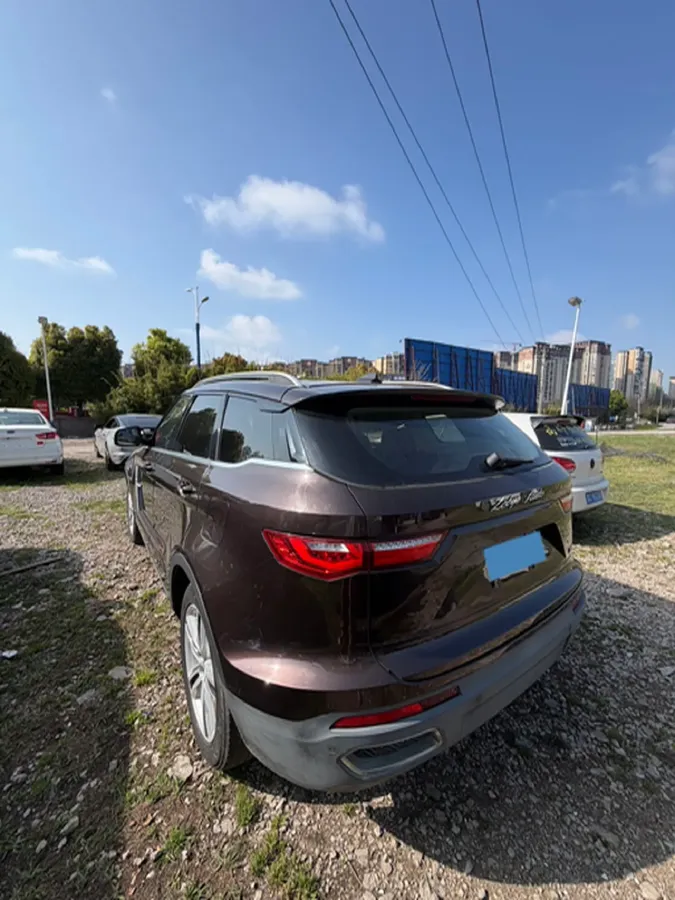 2017 Zotye T700 1.8T 177HP L4 6DCT,autocango,china used car exporter,china ev exporter,chinese used car exporter,chinese used ev exporter