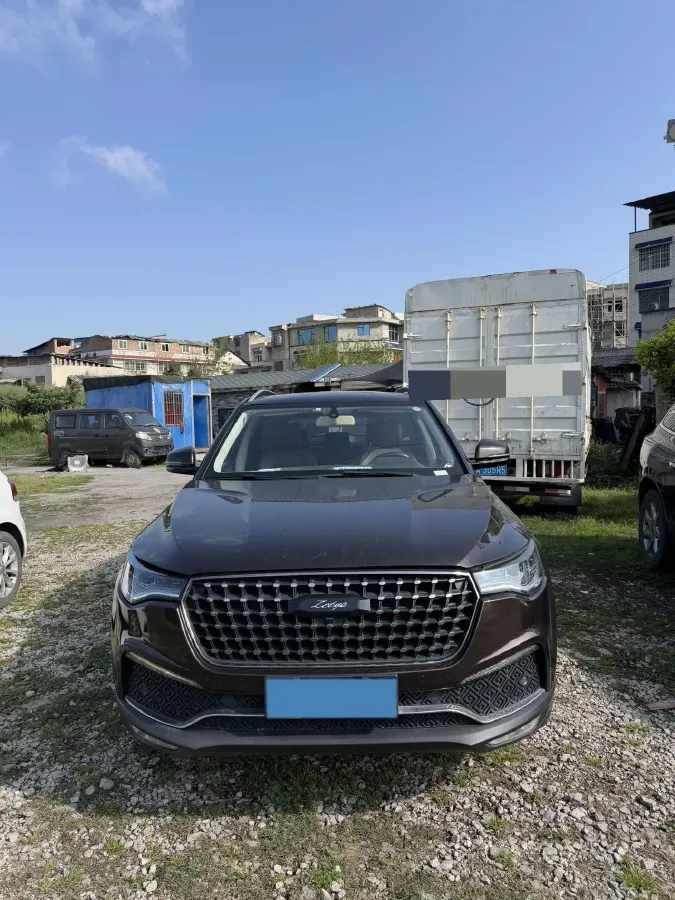 2017 Zotye T700 1.8T 177HP L4 6DCT,autocango,china used car exporter,china ev exporter,chinese used car exporter,chinese used ev exporter