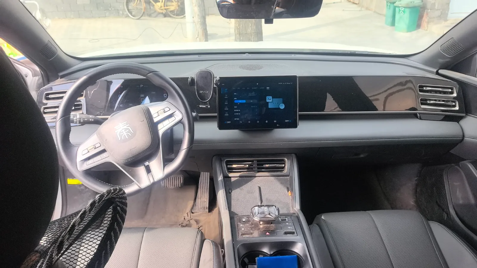 2024 BYD QinL 1.5L 101HP L4 E-CVT PHEV 10.08KWH,autocango,china used car exporter,china ev exporter,chinese used car exporter,chinese used ev exporter