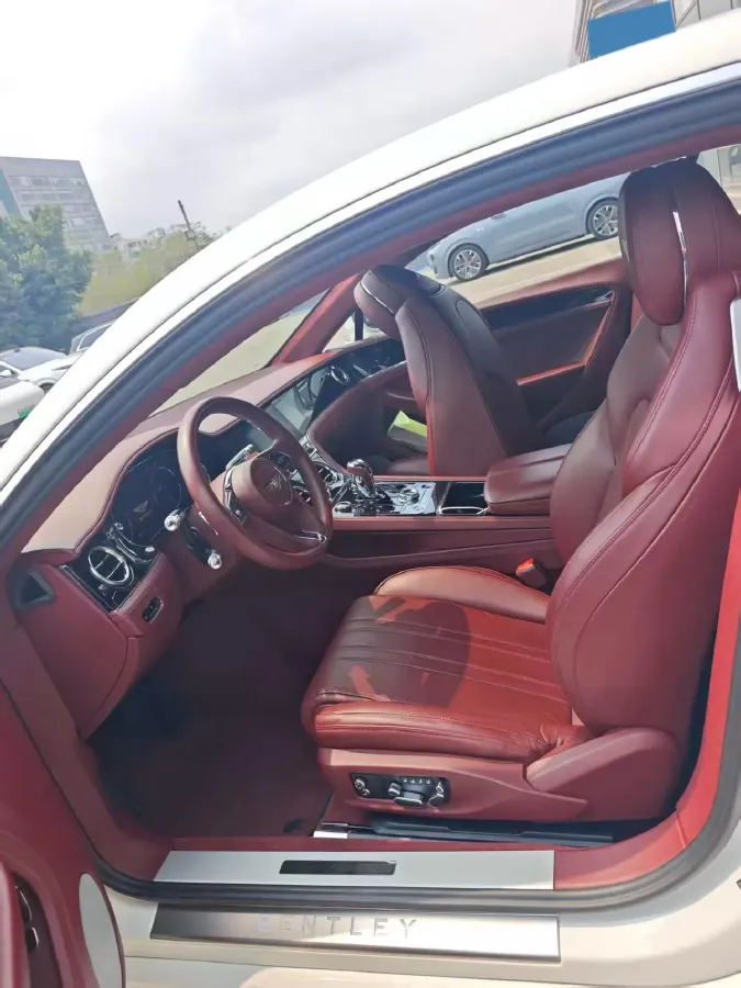 2020 Bentley Continental 4.0T 549HP V8 8DCT,autocango,china used car exporter,china ev exporter,chinese used car exporter,chinese used ev exporter