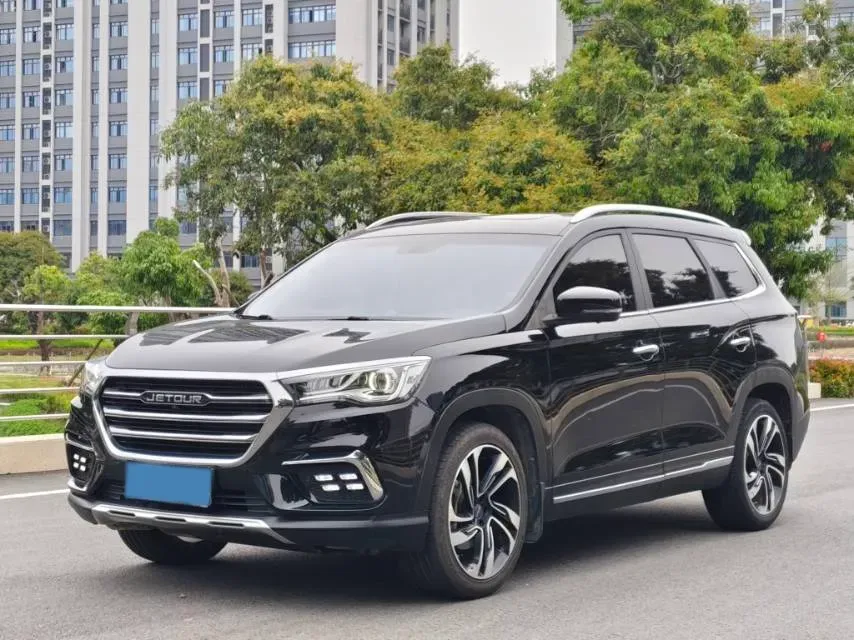 2019 Jetour X90 1.6T 197HP L4 7DCT,autocango,china used car exporter,china ev exporter,chinese used car exporter,chinese used ev exporter