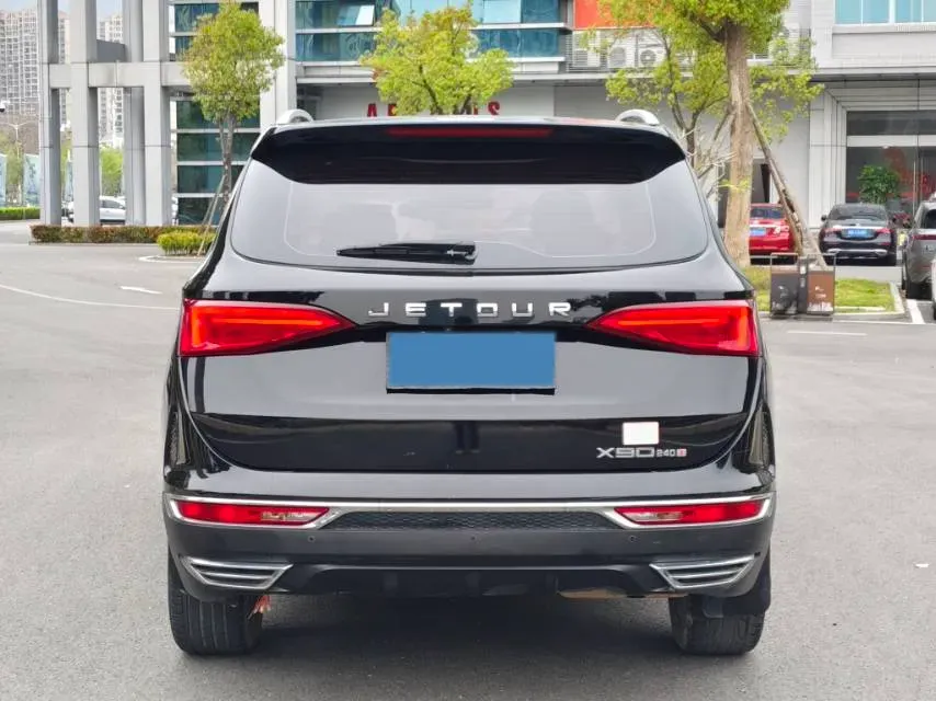 2019 Jetour X90 1.6T 197HP L4 7DCT,autocango,china used car exporter,china ev exporter,chinese used car exporter,chinese used ev exporter