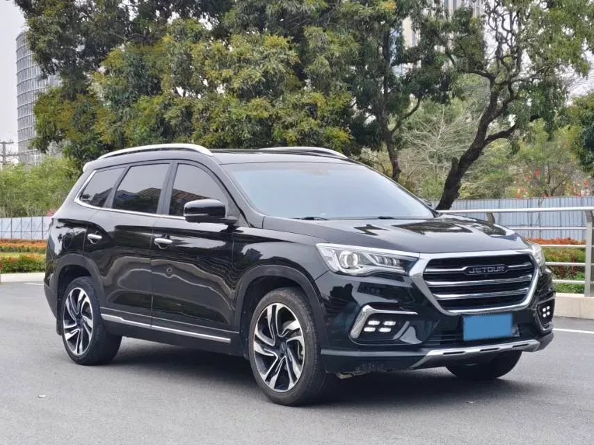 2019 Jetour X90 1.6T 197HP L4 7DCT,autocango,china used car exporter,china ev exporter,chinese used car exporter,chinese used ev exporter
