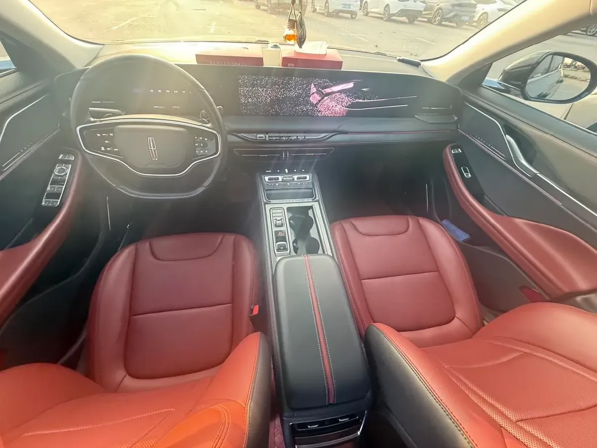 2024 Lincoln Z 2.0T 261HP L4 8AT,autocango,china used car exporter,china ev exporter,chinese used car exporter,chinese used ev exporter