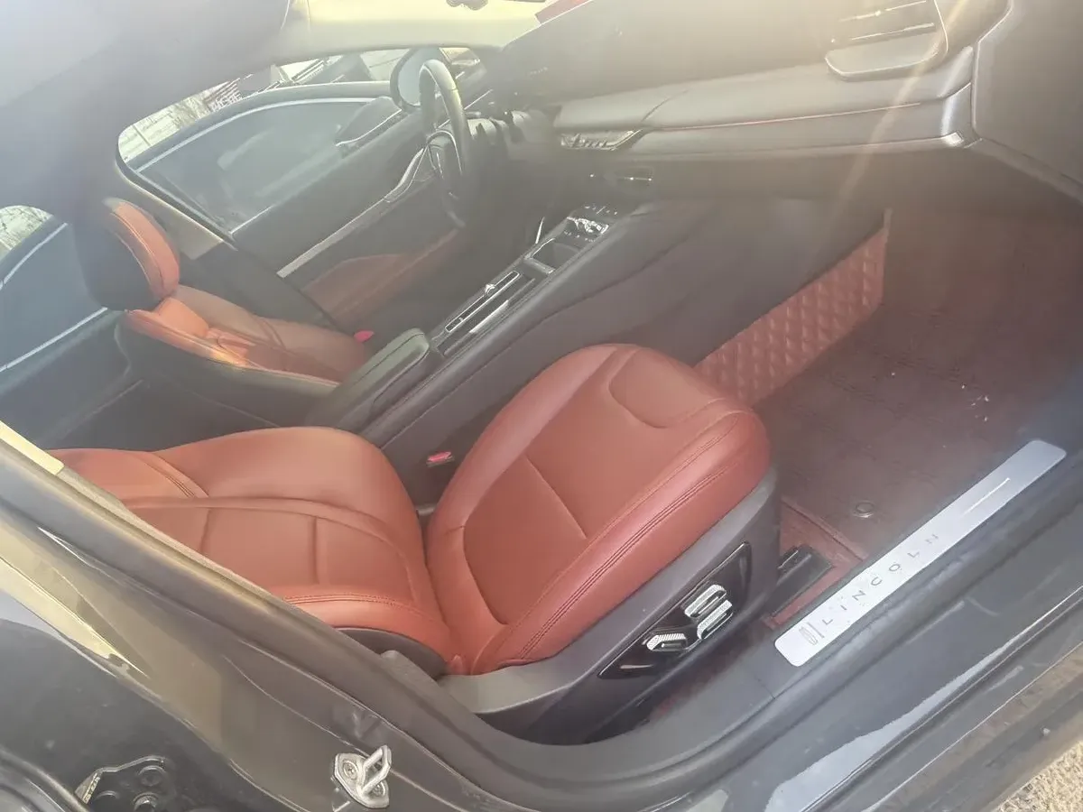 2024 Lincoln Z 2.0T 261HP L4 8AT,autocango,china used car exporter,china ev exporter,chinese used car exporter,chinese used ev exporter