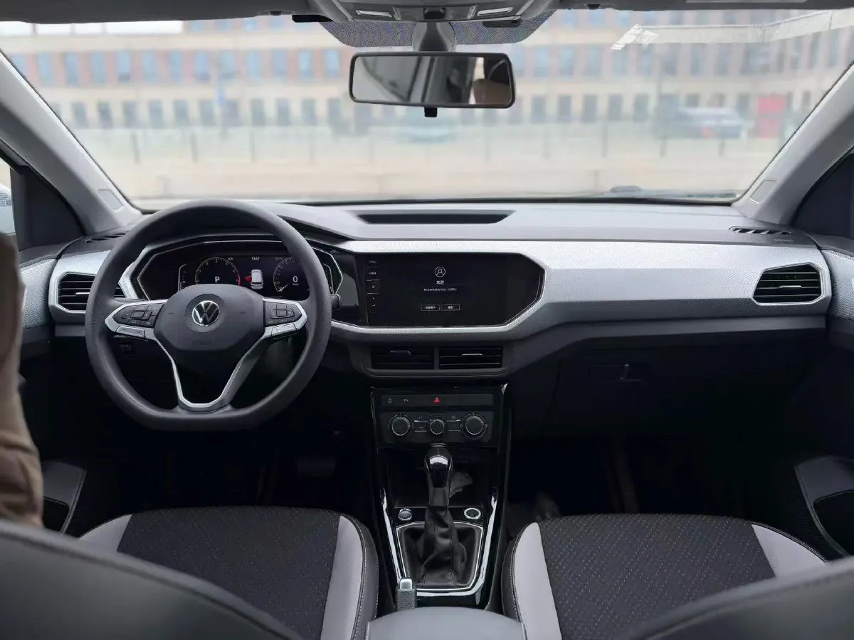 2021 Volkswagen Tacqua 1.5L 113HP L4 6AT,autocango,china used car exporter,china ev exporter,chinese used car exporter,chinese used ev exporter