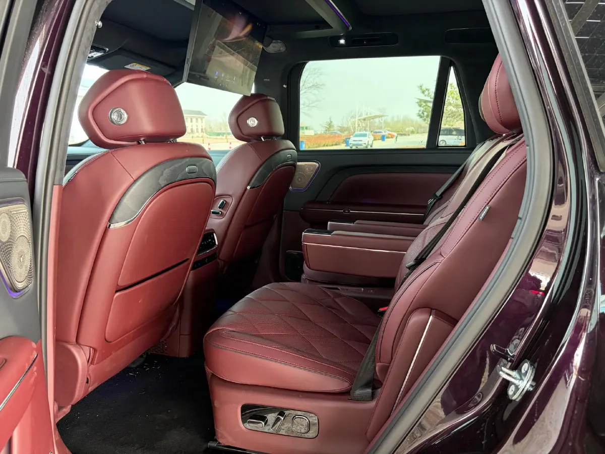 2026 Voyah 9L 1.5T 150HP L4 PHEV,autocango,china used car exporter,china ev exporter,chinese used car exporter,chinese used ev exporter