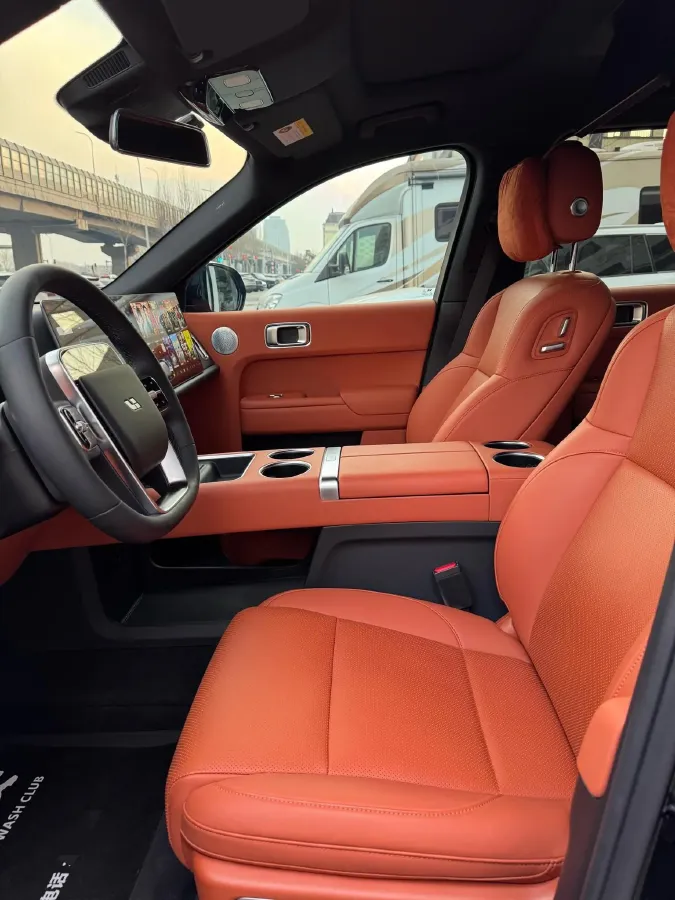 2024 Li L9 Range Extended 154HP REEV 52.3KWH,autocango,china used car exporter,china ev exporter,chinese used car exporter,chinese used ev exporter