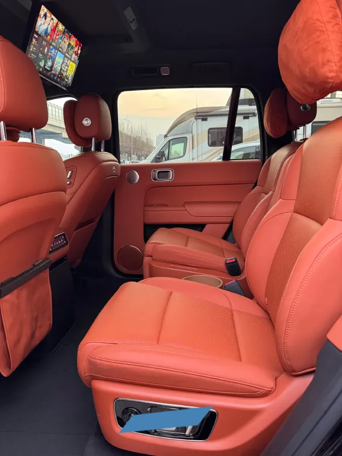 2024 Li L9 Range Extended 154HP REEV 52.3KWH,autocango,china used car exporter,china ev exporter,chinese used car exporter,chinese used ev exporter