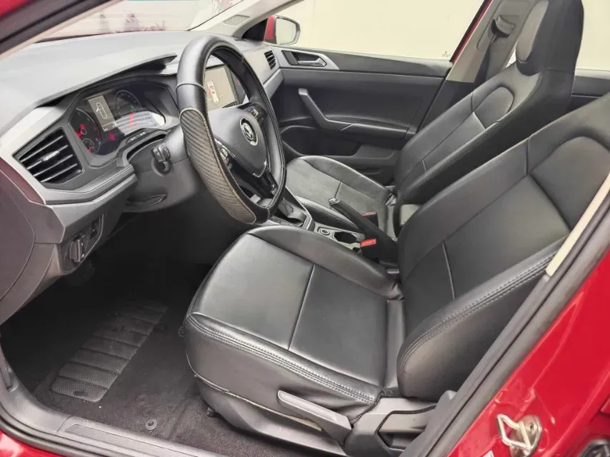 2019 Volkswagen Polo 1.5L 113HP L4 6AT,autocango,china used car exporter,china ev exporter,chinese used car exporter,chinese used ev exporter