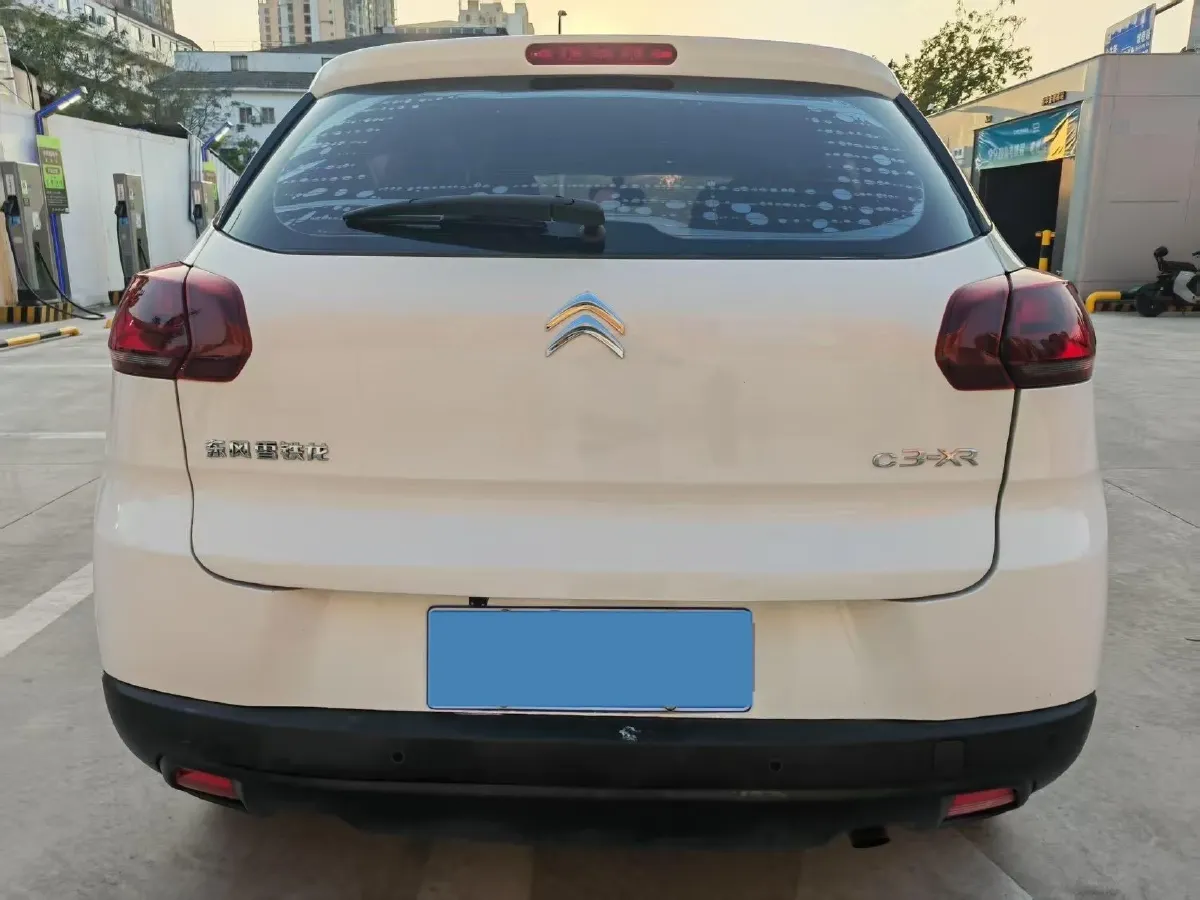2018 Citroen C3-XR 1.6L 117HP L4 6AT,autocango,china used car exporter,china ev exporter,chinese used car exporter,chinese used ev exporter