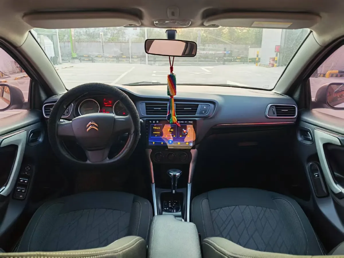 2018 Citroen C3-XR 1.6L 117HP L4 6AT,autocango,china used car exporter,china ev exporter,chinese used car exporter,chinese used ev exporter