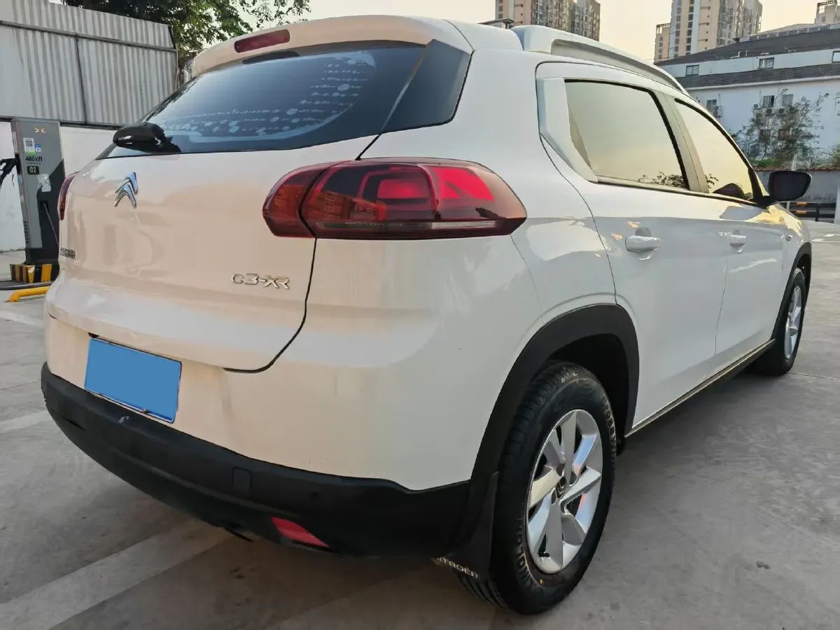 2018 Citroen C3-XR 1.6L 117HP L4 6AT,autocango,china used car exporter,china ev exporter,chinese used car exporter,chinese used ev exporter