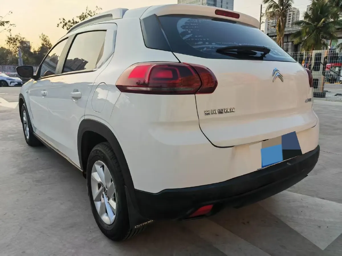 2018 Citroen C3-XR 1.6L 117HP L4 6AT,autocango,china used car exporter,china ev exporter,chinese used car exporter,chinese used ev exporter