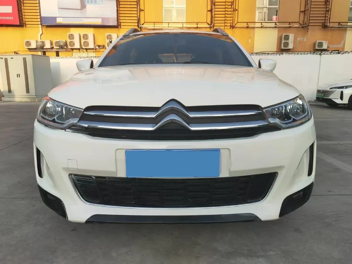 2018 Citroen C3-XR 1.6L 117HP L4 6AT,autocango,china used car exporter,china ev exporter,chinese used car exporter,chinese used ev exporter