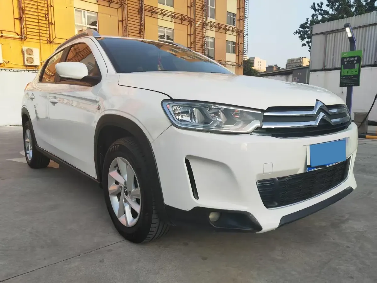 2018 Citroen C3-XR 1.6L 117HP L4 6AT,autocango,china used car exporter,china ev exporter,chinese used car exporter,chinese used ev exporter