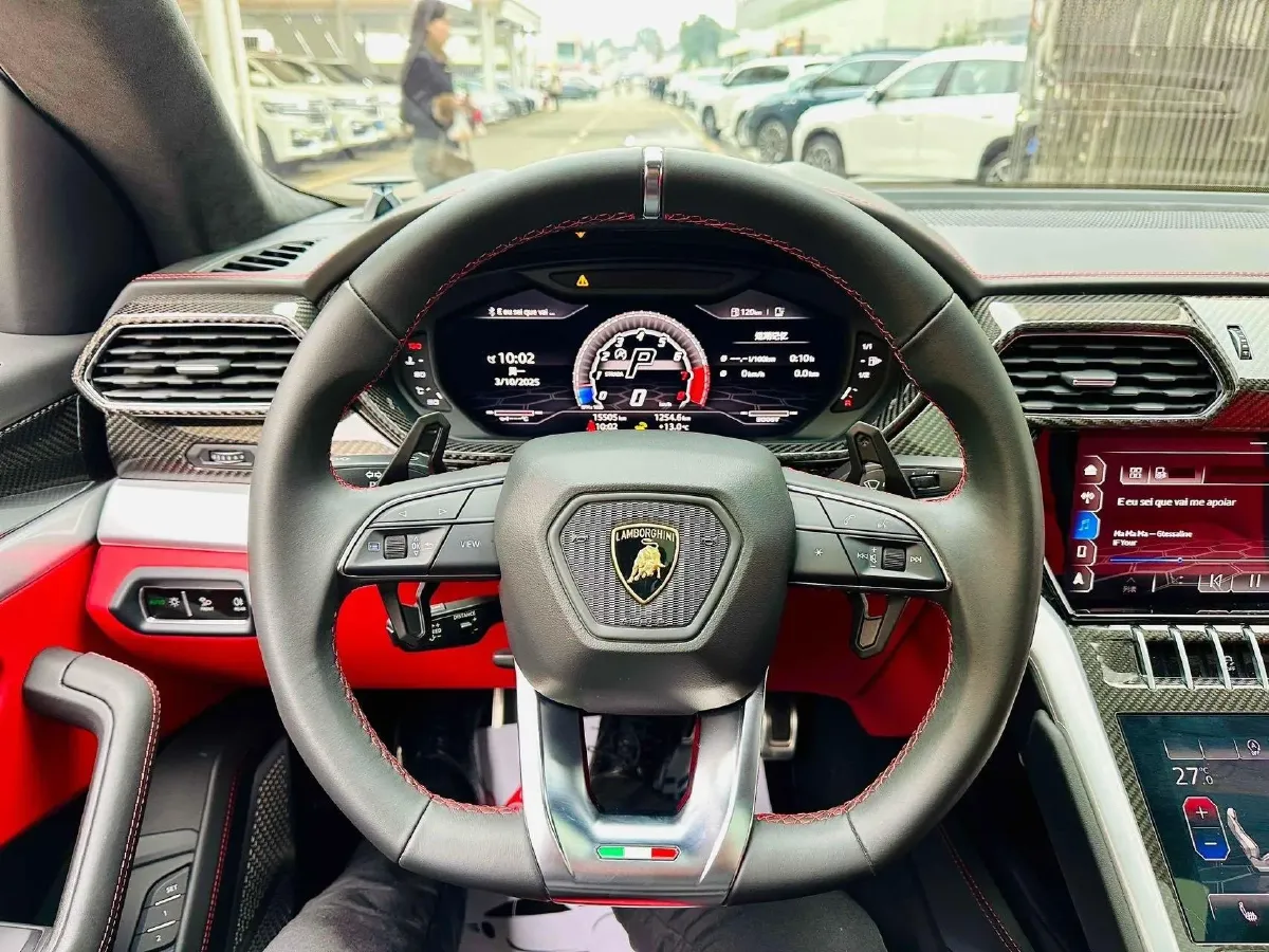 2023 Lamborghini Urus 4.0T 641HP V8 8AT,autocango,china used car exporter,china ev exporter,chinese used car exporter,chinese used ev exporter