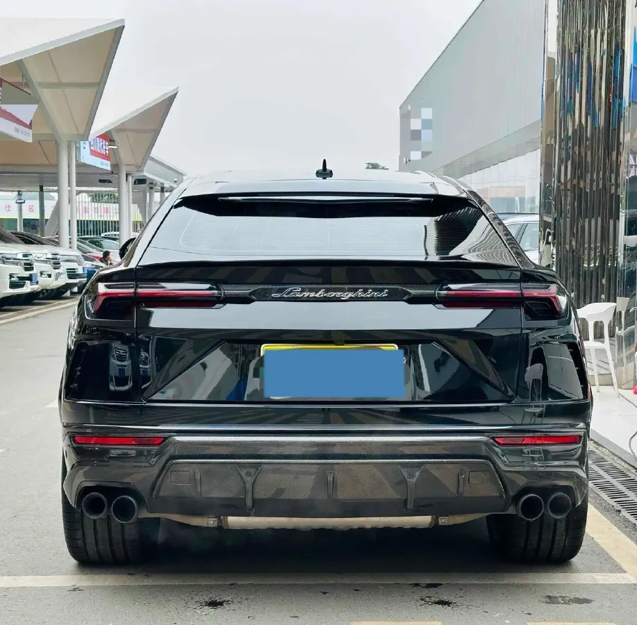 2023 Lamborghini Urus 4.0T 641HP V8 8AT,autocango,china used car exporter,china ev exporter,chinese used car exporter,chinese used ev exporter