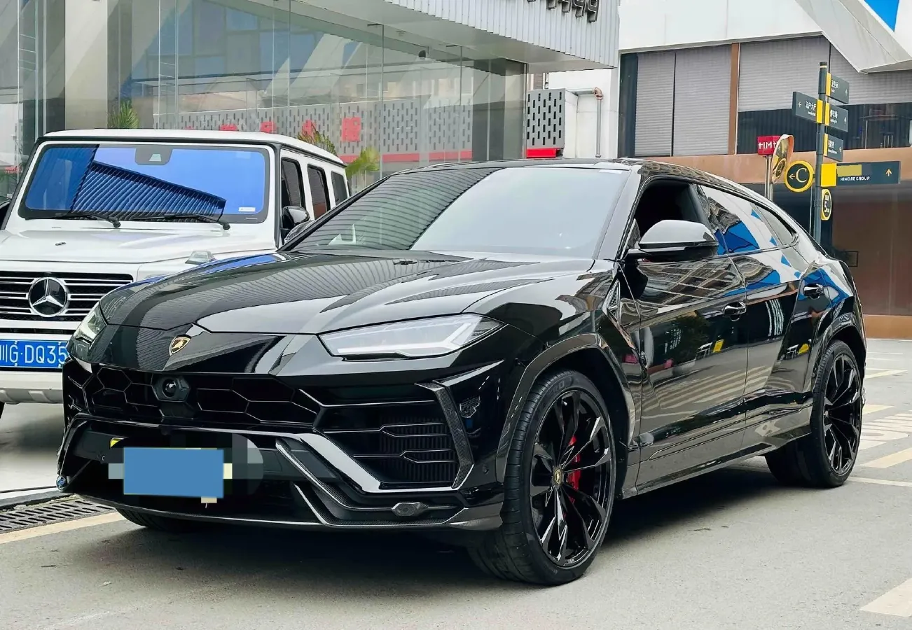 2023 Lamborghini Urus 4.0T 641HP V8 8AT,autocango,china used car exporter,china ev exporter,chinese used car exporter,chinese used ev exporter