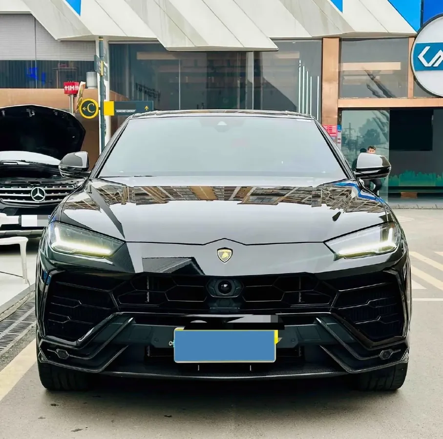 2023 Lamborghini Urus 4.0T 641HP V8 8AT,autocango,china used car exporter,china ev exporter,chinese used car exporter,chinese used ev exporter