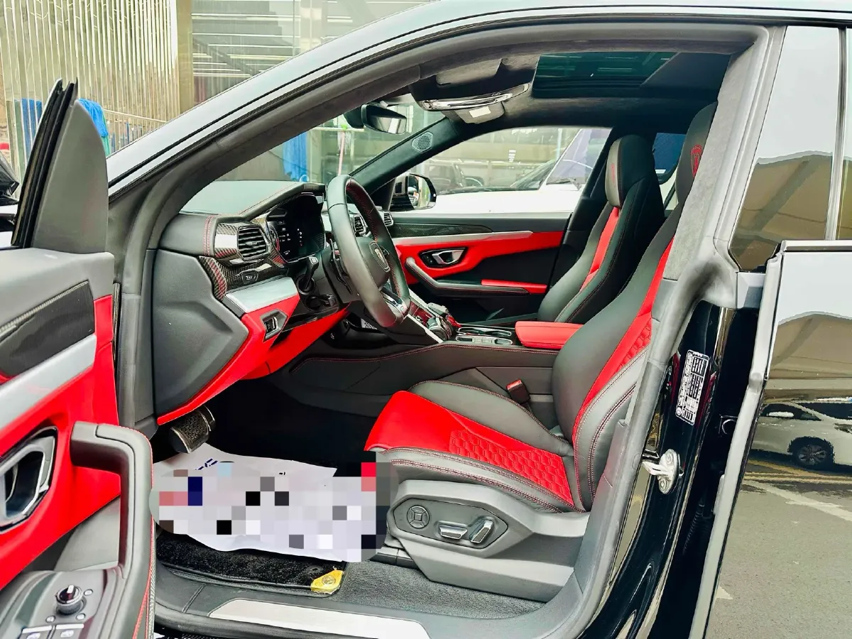 2023 Lamborghini Urus 4.0T 641HP V8 8AT,autocango,china used car exporter,china ev exporter,chinese used car exporter,chinese used ev exporter