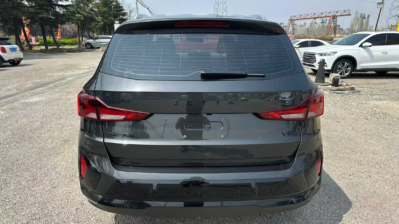 2026 Jetta VS5 1.4T 150HP L4 6AT,autocango,china used car exporter,china ev exporter,chinese used car exporter,chinese used ev exporter