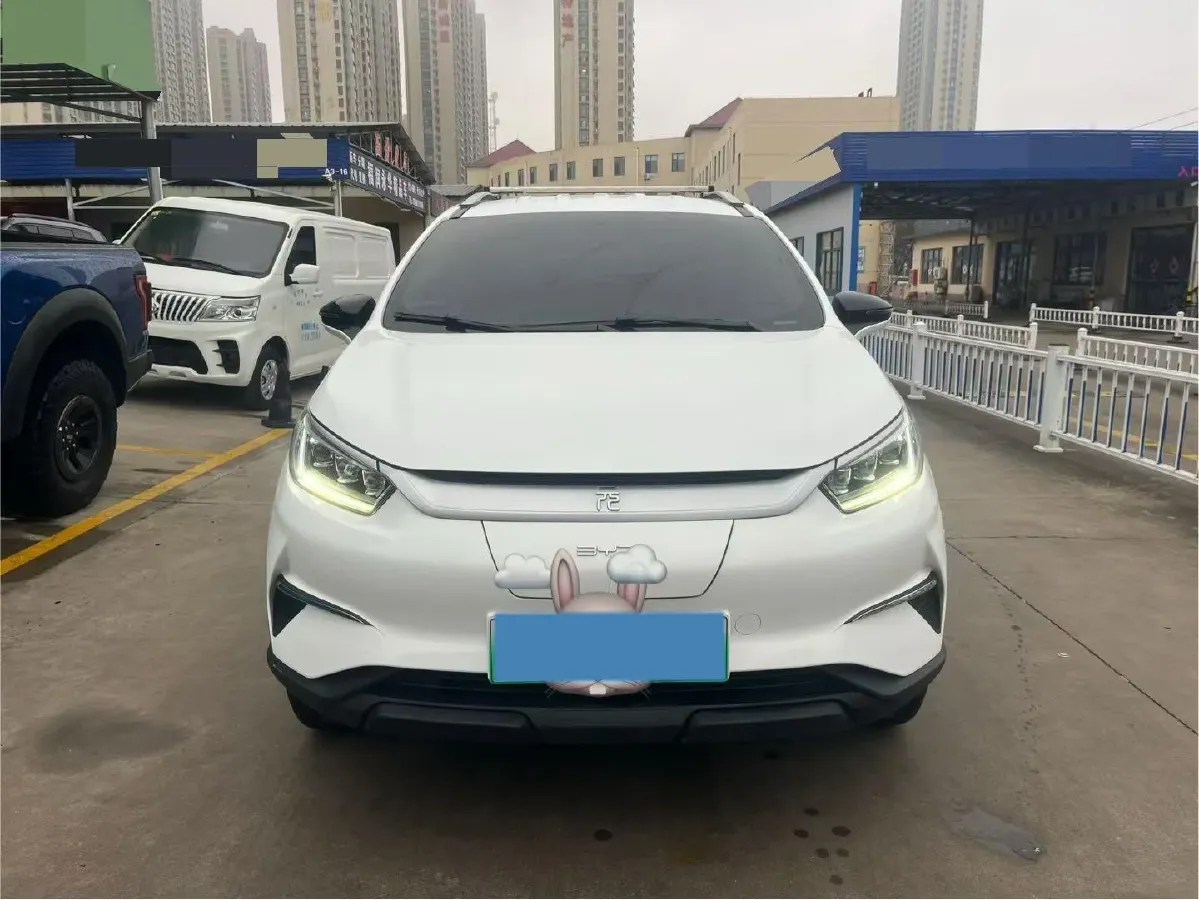 2023 BYD Yuan Pro BEV 47.04KWH,autocango,china used car exporter,china ev exporter,chinese used car exporter,chinese used ev exporter