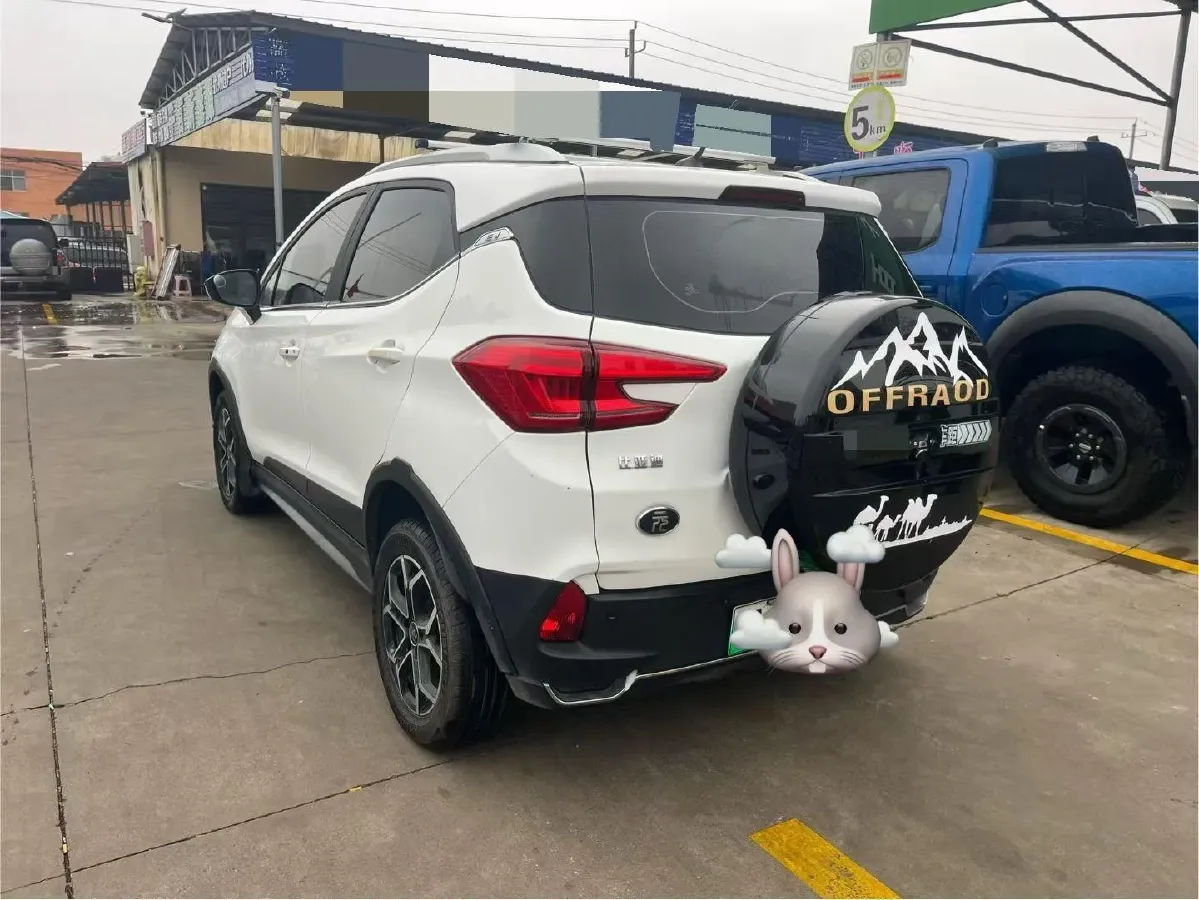 2023 BYD Yuan Pro BEV 47.04KWH,autocango,china used car exporter,china ev exporter,chinese used car exporter,chinese used ev exporter