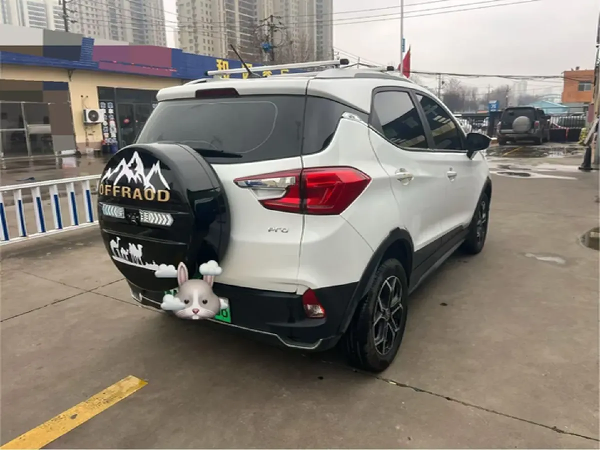 2023 BYD Yuan Pro BEV 47.04KWH,autocango,china used car exporter,china ev exporter,chinese used car exporter,chinese used ev exporter