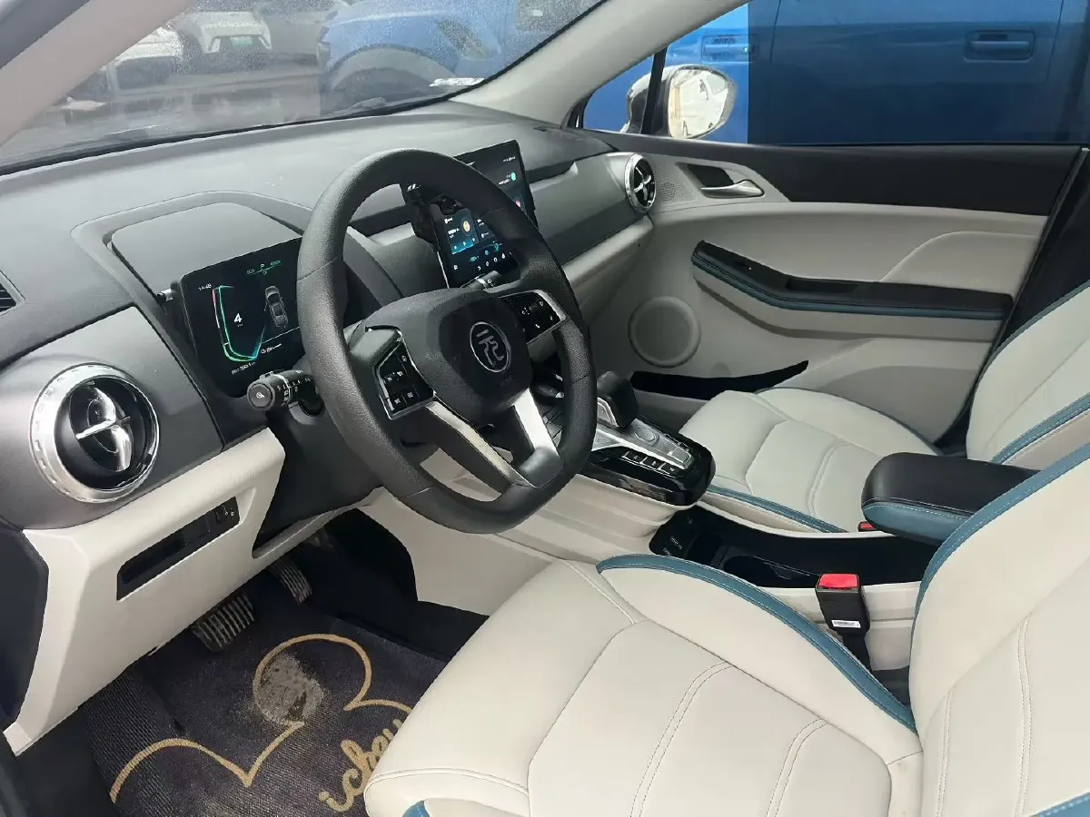 2023 BYD Yuan Pro BEV 47.04KWH,autocango,china used car exporter,china ev exporter,chinese used car exporter,chinese used ev exporter