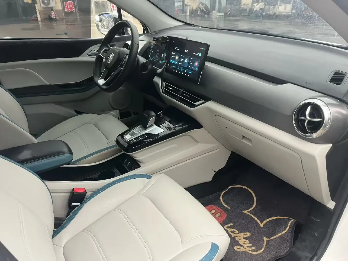 2023 BYD Yuan Pro BEV 47.04KWH,autocango,china used car exporter,china ev exporter,chinese used car exporter,chinese used ev exporter