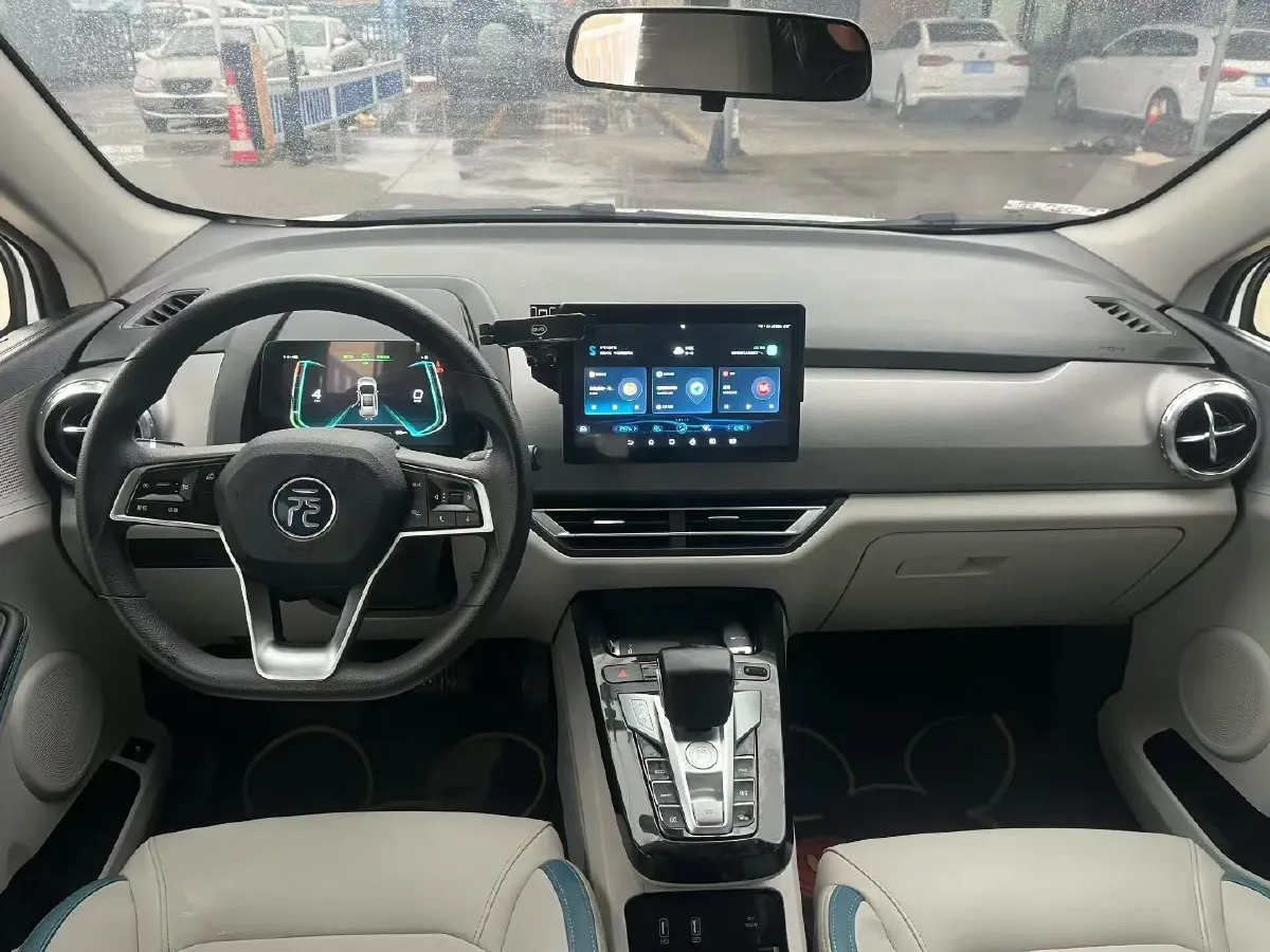 2023 BYD Yuan Pro BEV 47.04KWH,autocango,china used car exporter,china ev exporter,chinese used car exporter,chinese used ev exporter