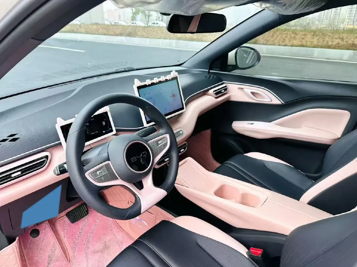 2025 BYD Seagull BEV 38.88KWH,autocango,china used car exporter,china ev exporter,chinese used car exporter,chinese used ev exporter