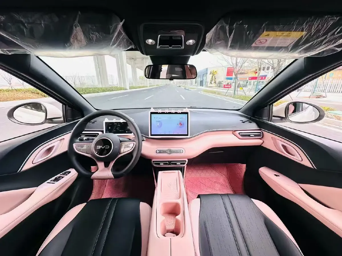 2025 BYD Seagull BEV 38.88KWH,autocango,china used car exporter,china ev exporter,chinese used car exporter,chinese used ev exporter