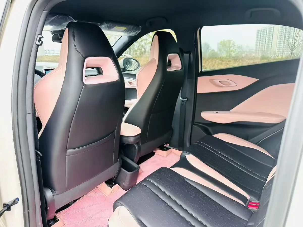 2025 BYD Seagull BEV 38.88KWH,autocango,china used car exporter,china ev exporter,chinese used car exporter,chinese used ev exporter