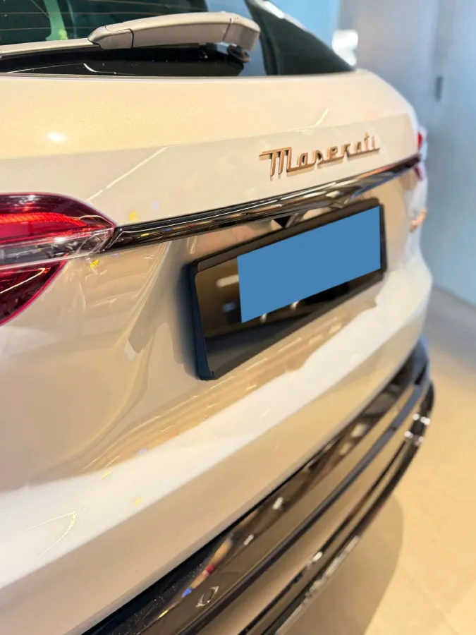 2024 Maserati Grecale 3.0T 530HP V6 8AT,autocango,china used car exporter,china ev exporter,chinese used car exporter,chinese used ev exporter