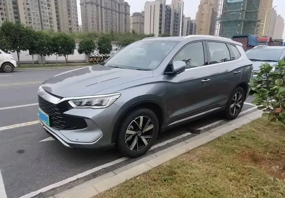 2023 BYD Song Pro 1.5L 110HP L4 E-CVT PHEV 12.9KWH,autocango,china used car exporter,china ev exporter,chinese used car exporter,chinese used ev exporter