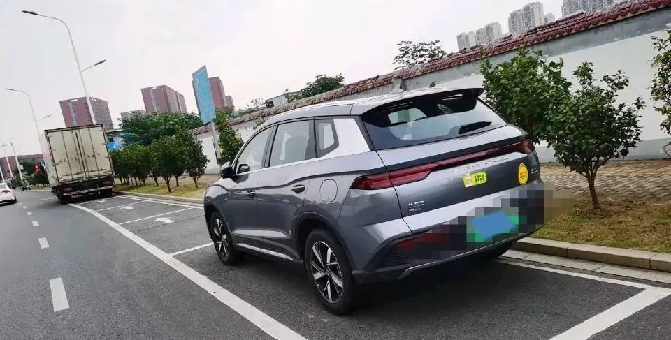 2023 BYD Song Pro 1.5L 110HP L4 E-CVT PHEV 12.9KWH,autocango,china used car exporter,china ev exporter,chinese used car exporter,chinese used ev exporter
