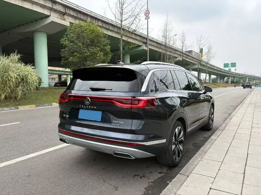 2023 Volkswagen Talagon 2.0T 220HP L4 7DCT,autocango,china used car exporter,china ev exporter,chinese used car exporter,chinese used ev exporter