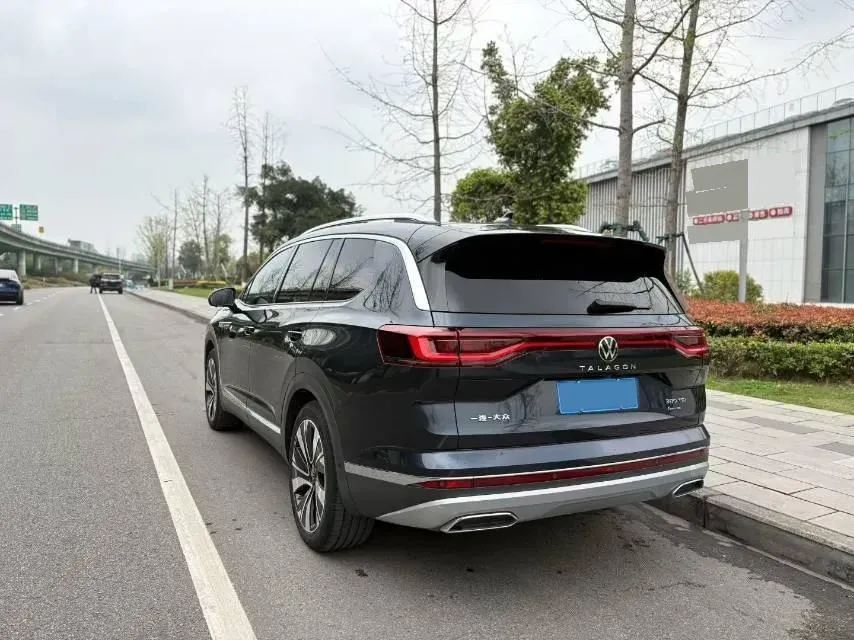 2023 Volkswagen Talagon 2.0T 220HP L4 7DCT,autocango,china used car exporter,china ev exporter,chinese used car exporter,chinese used ev exporter