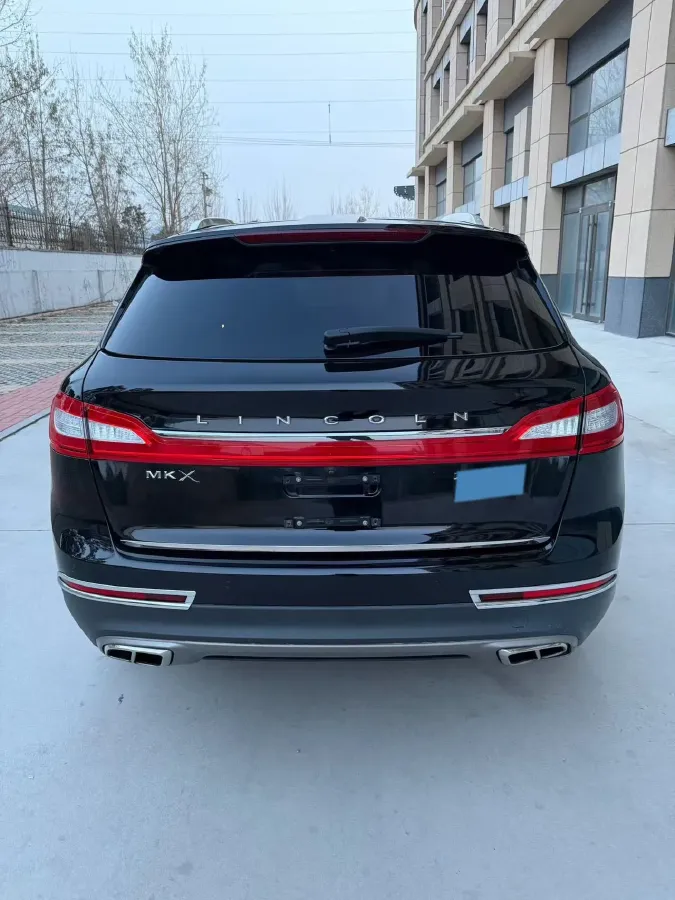 2018 Lincoln MKX 2.0T 253HP L4 6AT,autocango,china used car exporter,china ev exporter,chinese used car exporter,chinese used ev exporter