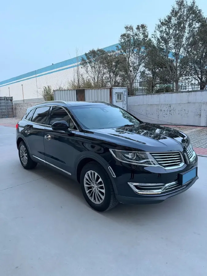 2018 Lincoln MKX 2.0T 253HP L4 6AT,autocango,china used car exporter,china ev exporter,chinese used car exporter,chinese used ev exporter