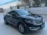 2018 Lincoln MKX 2.0T 253HP L4 6AT