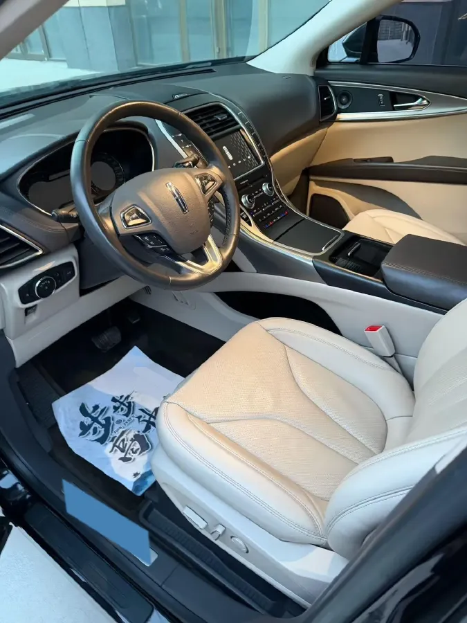 2018 Lincoln MKX 2.0T 253HP L4 6AT,autocango,china used car exporter,china ev exporter,chinese used car exporter,chinese used ev exporter